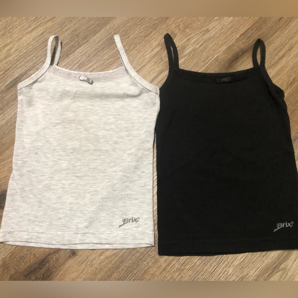 Baby undershirts